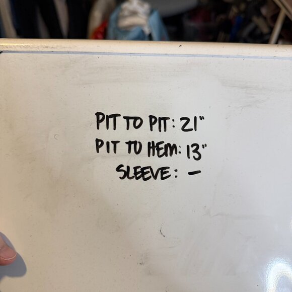 Abercrombie and Fitch Lace Tank Top - Picture 7 of 7